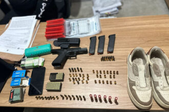 em-paraiso-do-tocantins,-policia-civil-cumpre-mandado-de-prisao-e-realiza-buscas-em-investigacao-de-homicidio