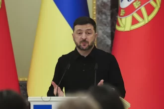 zelensky-lamenta-“sinais-negativos”-de-moscou-durante-negociacoes-de-paz