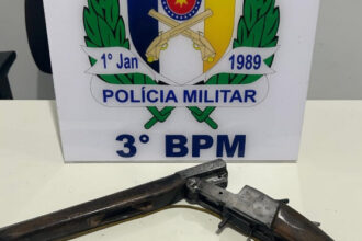 pm-prende-homem-por-violencia-domestica-e-apreende-armas-em-pedro-afonso