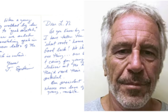 suposta-carta-de-epstein-a-larry-nassar,-ex-medico-preso-por-abusar-de-ginastas,-cita-trump-e-‘amor-por-jovens-mocas’
