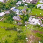 tornado-destelha-escola-e-residencias-no-rio-grande-do-sul