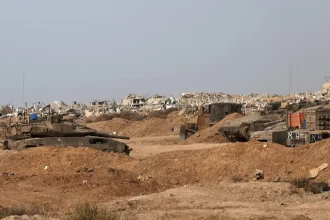 israel-acusa-hamas-de-violar-cessar-fogo-e-promete-resposta-adequada