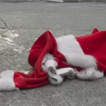 policia-israelense-prende-palestino-vestido-de-papai-noel-em-festa-de-natal