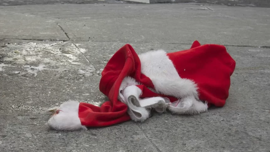 policia-israelense-prende-palestino-vestido-de-papai-noel-em-festa-de-natal