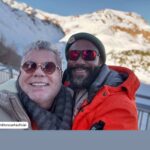 faraonico!-milton-cunha-curte-viagem-a-alemanha-com-o-namorado