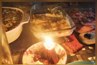 falta-de-luz-e-agua-sao-perrengues-do-calorao-no-rio;-teve-ceia-a-luz-de-velas-no-natal