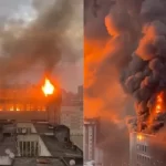 incendio-atinge-colegio-centenario-no-centro-de-santa-maria