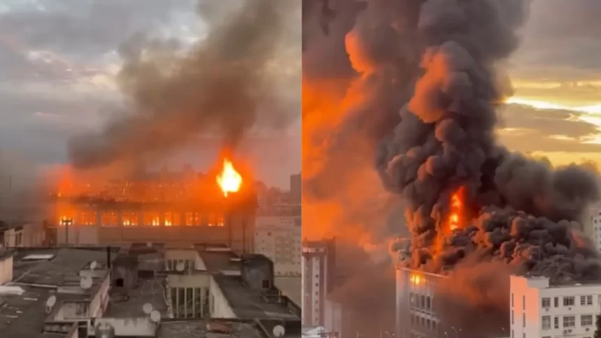 incendio-atinge-colegio-centenario-no-centro-de-santa-maria