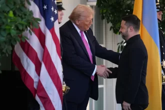 trump-e-zelensky-reunem-se-hoje.-qual-o-ponto-de-situacao?-que-esperar?