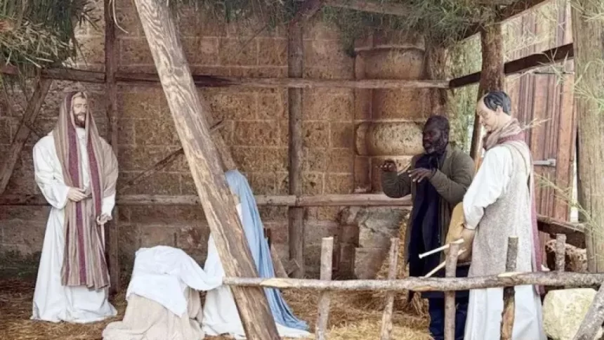 fugitivo-entra-em-presepio,-finge-ser-rei-mago-e-quase-engana-autoridades