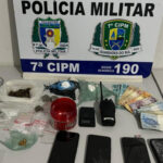 pmto-prende-homem-por-trafico-de-drogas-e-apreende-entorpecentes-em-araguacu