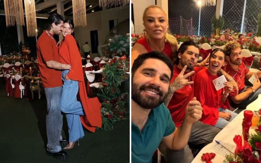 dias-antes-de-termino,-ana-castela-passou-natal-com-ze-felipe-e-familia-dele:-‘foi-bom-demais’