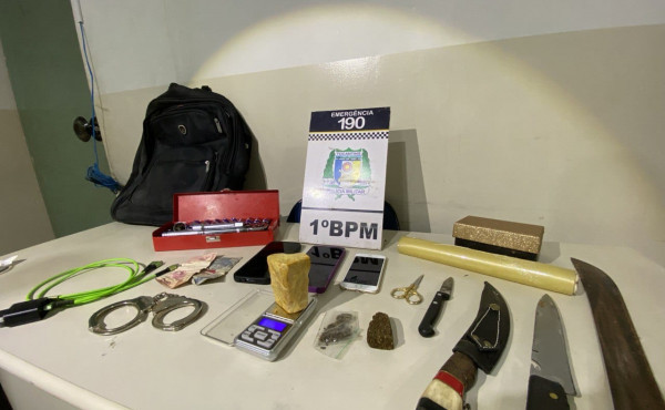 pmto-desarticula-ponto-de-trafico-e-prende-mulher-com-entorpecentes-na-regiao-norte-de-palmas