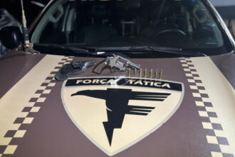 homem-e-preso-por-porte-ilegal-de-arma-de-fogo-em-estabelecimento-comercial-na-regiao-sul-de-palmas