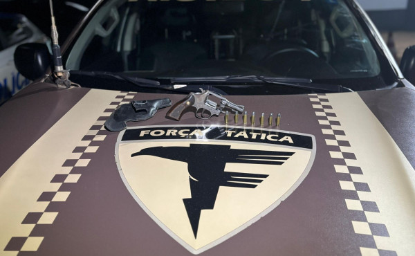 homem-e-preso-por-porte-ilegal-de-arma-de-fogo-em-estabelecimento-comercial-na-regiao-sul-de-palmas