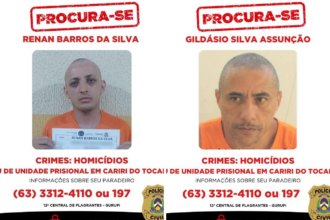 fuga-de-serial-killer-em-presidio-do-tocantins-ja-soma-mais-de-120-horas