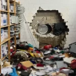 alemanha:-assaltantes-arrombam-cofres-de-banco-e-levam-r$-192-milhoes