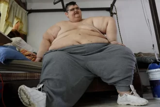 morre-o-homem-mais-pesado-do-mundo:-juan-tinha-41-anos-e-quase-600-kg
