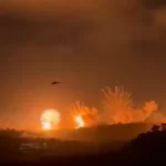 aeronaves-sao-vistas-voando-baixo-em-caracas;-video