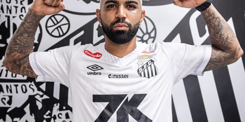 santos-anuncia-volta-de-gabigol,-revelado-nas-categorias-de-base