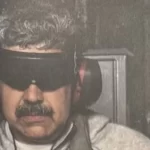 trump-divulga-foto-de-maduro-vendado-apos-captura