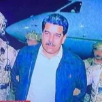 nikolas-e-eduardo-bolsonaro-publicam-foto-que-seria-de-maduro-preso