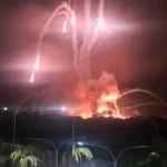 videos-de-moradores-mostram-explosoes-na-capital-da-venezuela