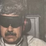 trump-divulga-foto-de-maduro-vendado-apos-captura