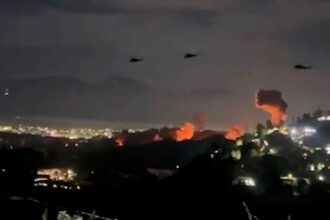 tropa-de-elite,-aeronaves,-navio-de-guerra-e-meses-de-planejamento:-como-foi-a-operacao-militar-dos-eua-para-a-captura-de-maduro