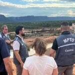 mpto-realiza-vistoria-em-area-atingida-por-rompimento-de-barragem-em-ponte-alta-do-bom-jesus