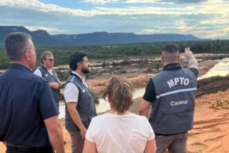 mpto-realiza-vistoria-em-area-atingida-por-rompimento-de-barragem-em-ponte-alta-do-bom-jesus