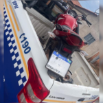suspeito-que-furtou-moto-e-foi-preso-em-hospital-estava-foragido-por-homicidio-ha-um-ano-em-palmas,-diz-ssp