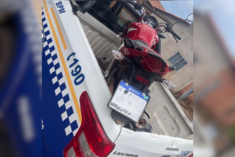 suspeito-que-furtou-moto-e-foi-preso-em-hospital-estava-foragido-por-homicidio-ha-um-ano-em-palmas,-diz-ssp