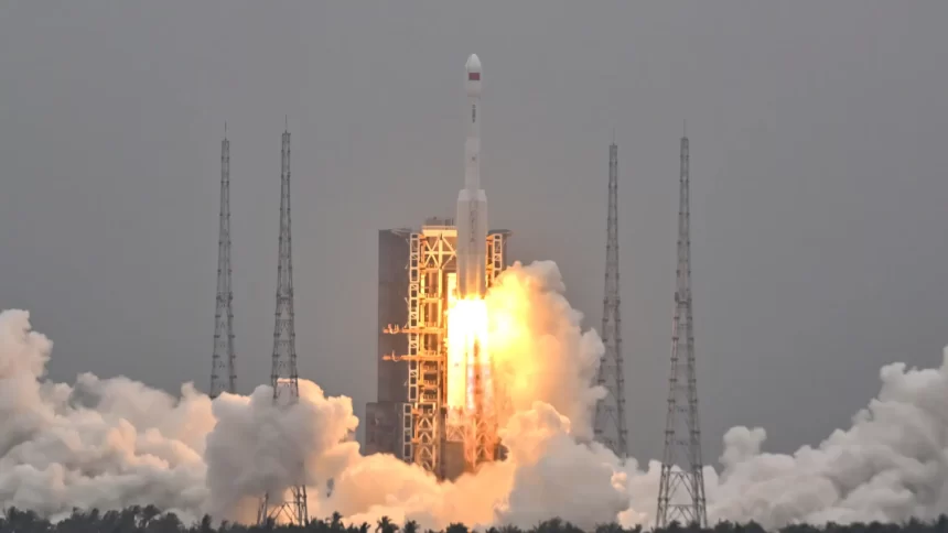 china-realizou-92-lancamentos-espaciais-em-2025