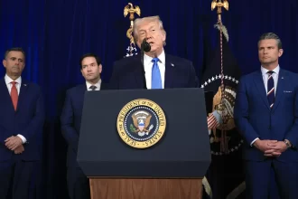 estamos-no-comando,-e-a-venezuela-e-um-pais-morto,-diz-trump