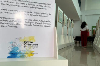 governo-do-tocantins-abre-agenda-cultural-de-2026-com-a-exposicao-“entre-gravuras-e-tracos”