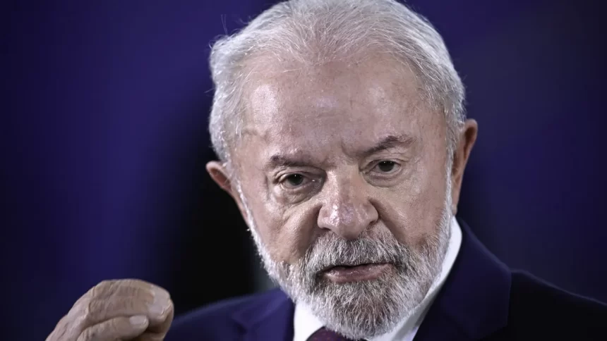 lula-conversou-com-delcy-rodriguez,-presidente-interina-da-venezuela
