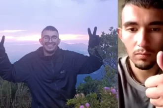 ‘cheio-de-roxos-no-corpo’:-roberto-farias,-que-desapareceu-no-pico-parana,-e-encontrado-vivo