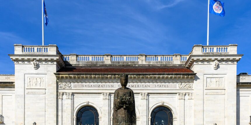 eua-na-oea:-petroleo-da-venezuela-nao-pode-ficar-na-mao-de-adversarios