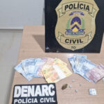 em-araguaina,-policia-civil-deflagra-operacao-contra-a-criminalidade-e-prende-duas-pessoas-por-trafico-de-drogas