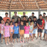 pmto-lanca-operacao-agora-com-caravana-de-servicos-na-aldeia-txuiri,-ilha-do-bananal
