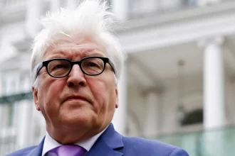 em-critica-aos-eua,-presidente-da-alemanha-diz-que-ordem-mundial-nao-pode-virar-‘covil-de-ladroes’