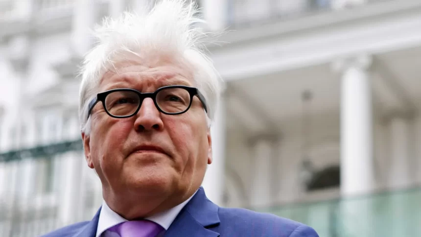 em-critica-aos-eua,-presidente-da-alemanha-diz-que-ordem-mundial-nao-pode-virar-‘covil-de-ladroes’