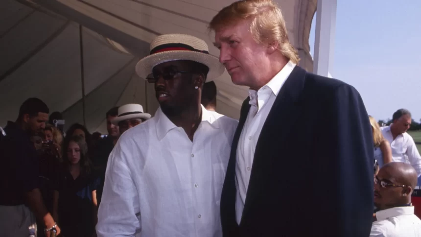 p.-diddy-pede-perdao-a-trump,-mas-presidente-descarta-conceder-indulto