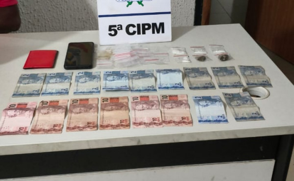 policia-militar-prende-suspeito-por-trafico-e-apreende-drogas-em-tocantinopolis