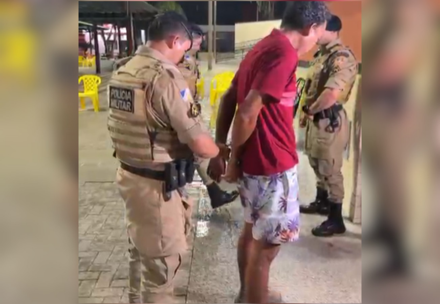 lesao-corporal,-tornozeleira-e-fuga:-o-que-se-sabe-sobre-o-foragido-que-ligou-para-a-policia-pedindo-para-ser-preso