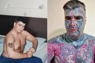 homem-mais-tatuado-da-gra-bretanha-celebra-quatro-anos-de-‘abstinencia’-de-tattoos
