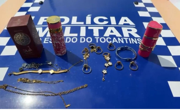 objetos-furtados-sao-recuperados-e-tres-suspeitas-sao-presas-durante-acao-da-pmto-em-araguaina