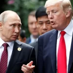 ‘nao-acho-que-sera-necessario’,-diz-trump-sobre-suposta-captura-de-putin