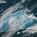 apos-40-anos-no-oceano,-maior-iceberg-do-mundo-vai-a-colapsar,-diz-nasa